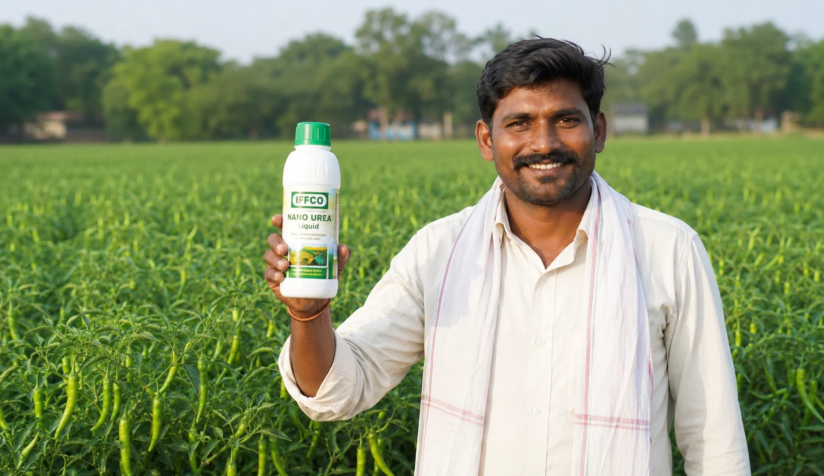 NANO UREA BENIFITES IN TELUGU